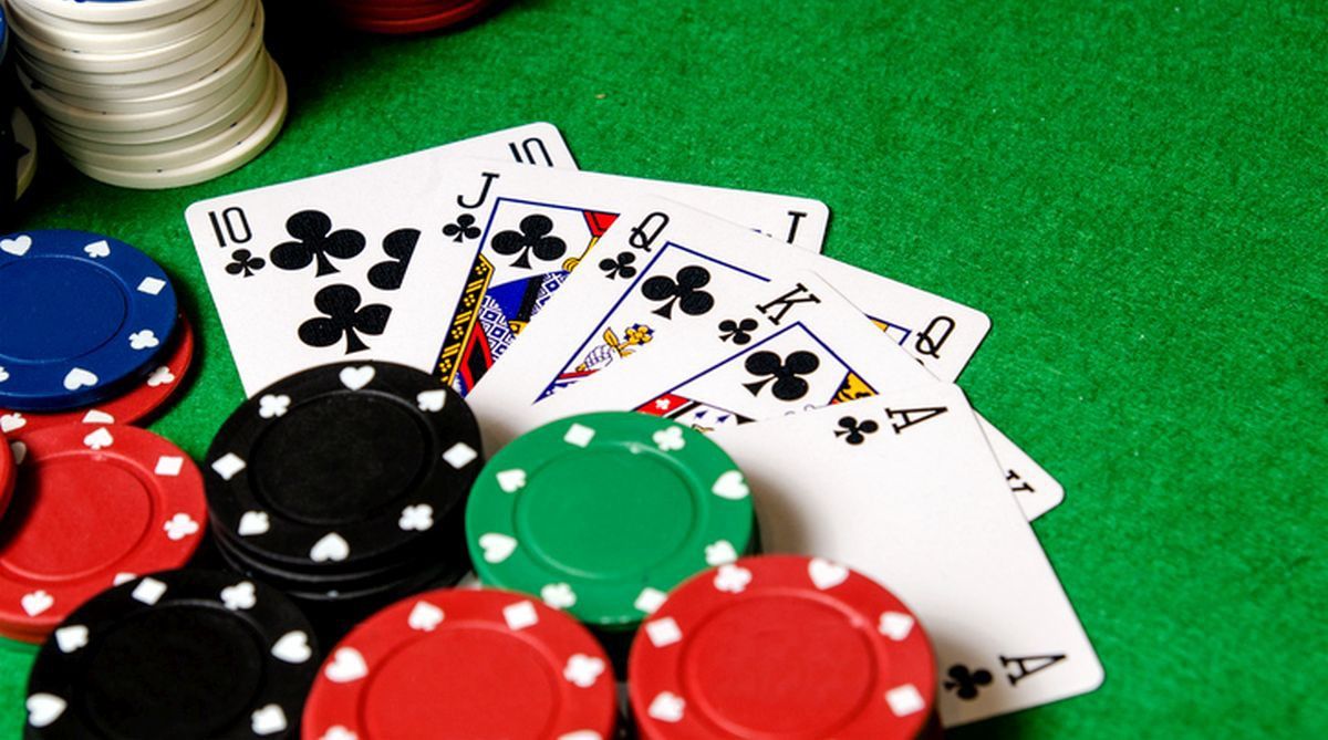 sportsbet کیسینو میں پوکر گیمز